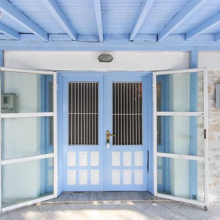 Villa Valia Skála Kallirákhis Esterno foto