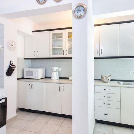 Villa Valia Skála Kallirákhis Esterno foto