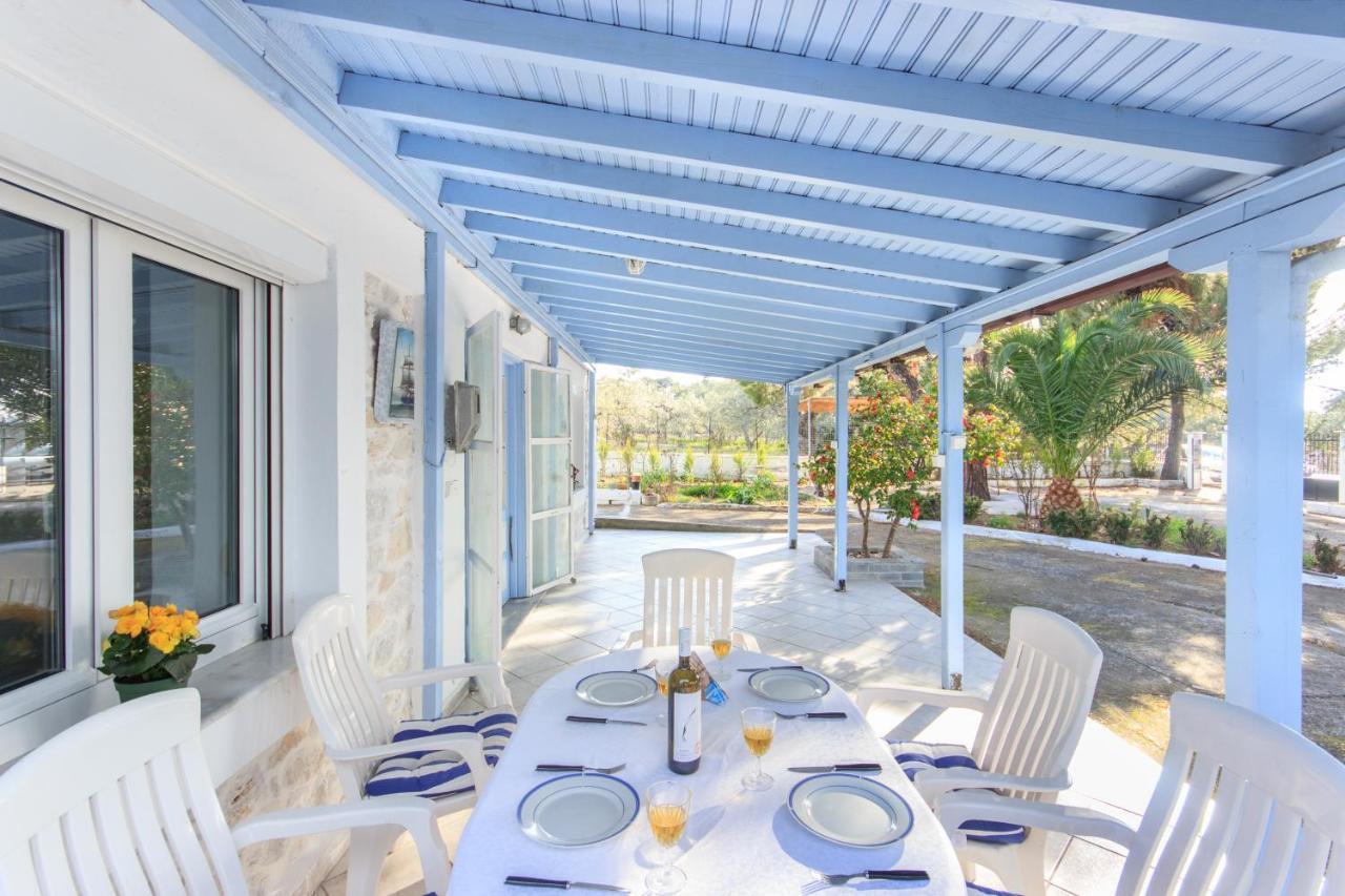 Villa Valia Skála Kallirákhis Esterno foto