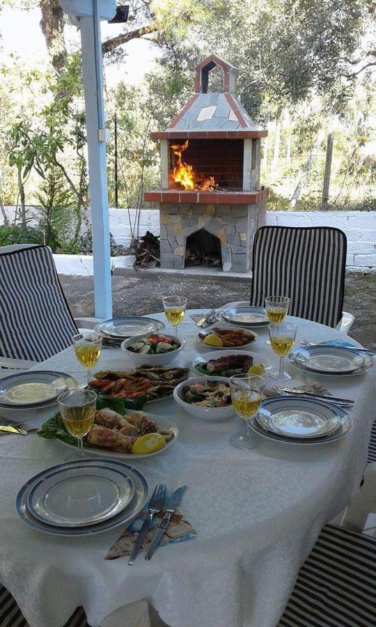Villa Valia Skála Kallirákhis Esterno foto