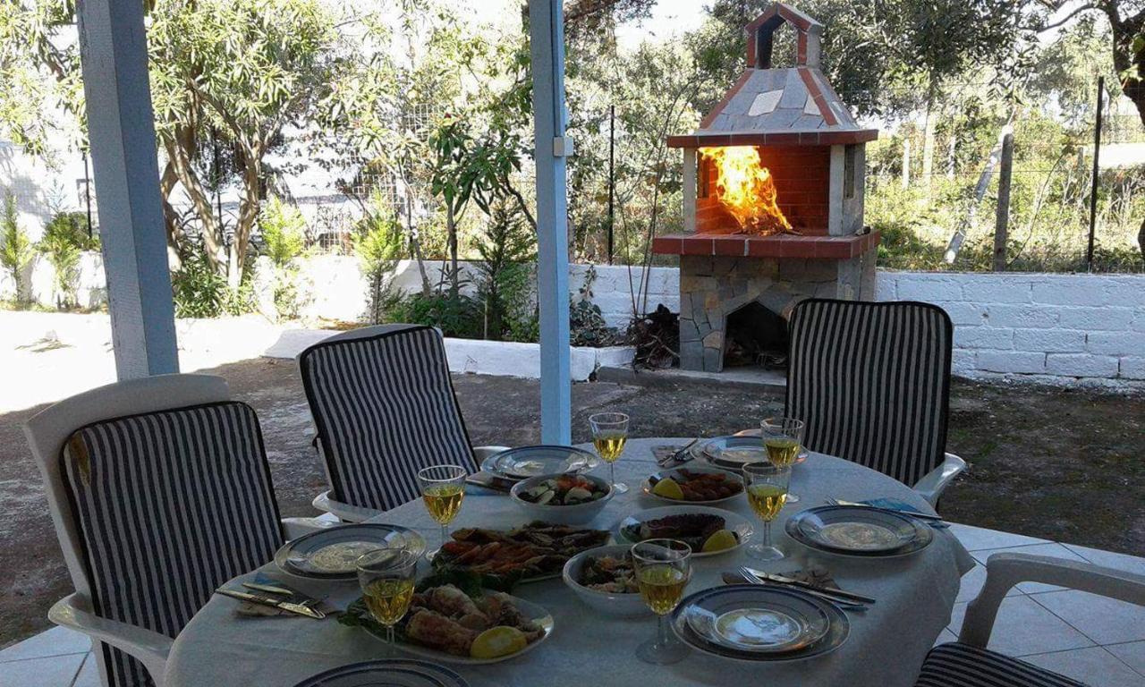 Villa Valia Skála Kallirákhis Esterno foto