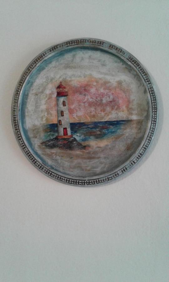 Villa Valia Skála Kallirákhis Esterno foto