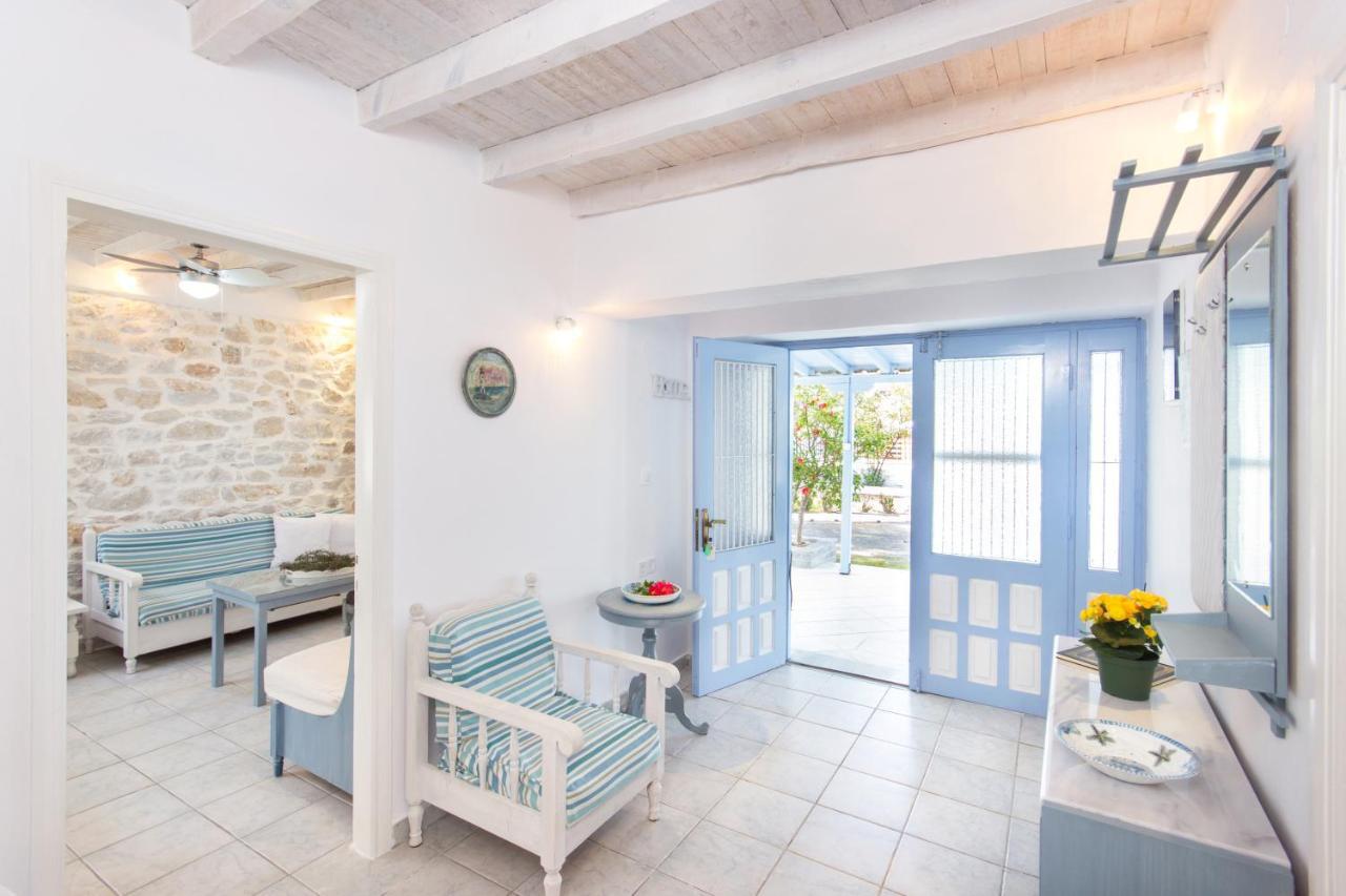 Villa Valia Skála Kallirákhis Esterno foto