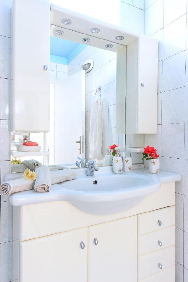 Villa Valia Skála Kallirákhis Esterno foto